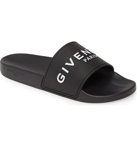 givenchy mens sandals|givenchy men's black sneakers.